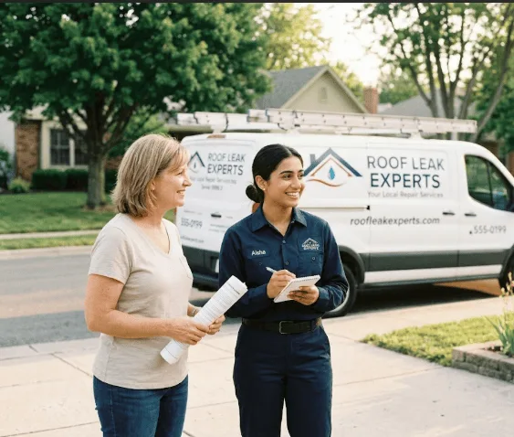 Roof Leak Repair Gowen, MI FAQs